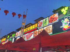 -黄亚华小食店(Jalan Alor)