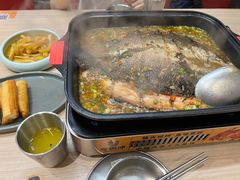 -令狐冲烤鱼·烧菜馆(达明店)