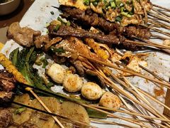 -为民烧烤吧.自贡爆炒菜(收录10年好店)