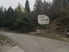 -白水寺森林公园