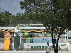 -爪吧宠物乐园·宠物泳池(温榆河示范区店)