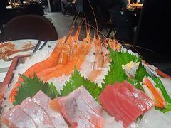 -Mr.Fish鱼鲜生海鲜放题(高德置地冬广场店)
