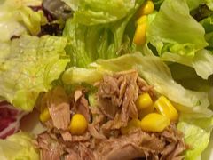 烟熏金枪鱼沙拉-斗牛士牛排餐厅(嘉里汇店)