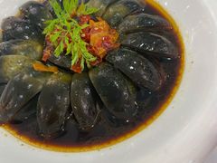 剁椒皮蛋-新名仕新白玉兰餐厅
