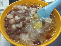 -汕头街四果汤