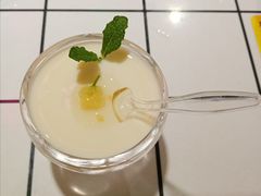 茉莉牛奶布丁-蛙一刀·麻椒鱼火锅(金仙桥店)