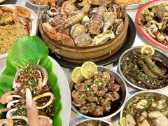 -船梆煮•蒸汽海鲜·炉火烤肉(五四广场店)