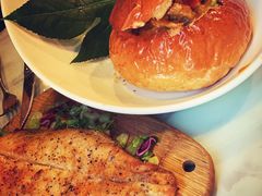 碳烤巴沙鱼-烛影拾光观景餐厅·创意菜·摄影·小提琴(大唐不夜城店)