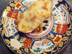 金沙焗生蚝-十三姨正合丰烤肉(营迹路店)