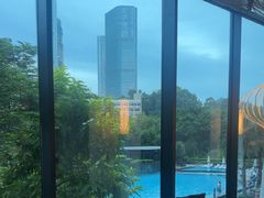 -希尔顿南海酒店·观廊大堂吧·海景下午茶