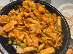 -百饺园酒楼(平山道店)
