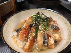 -玄白·炭烤活鳗(上海首店)