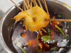锡纸牛百叶-鸡爪王·烧烤·家烧海鲜(外滩老店)