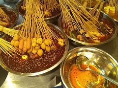 -嘉州鲜知味钵钵鸡(奎星楼店)