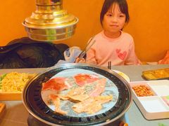 -正宗齐齐哈尔烤肉·齐牛哥鲜切炭火烤肉(杭州总店)