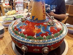 -毛辣果·贵州红酸汤牛肉火锅(西单店)