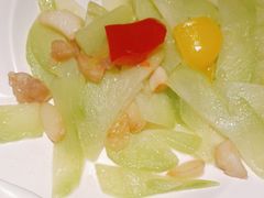 生炒佛手瓜-顺峰顺水顺德菜(第一百货店)