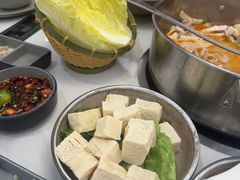-喃喃椰·糟粕醋·椰子鸡火锅(七堡花园店)