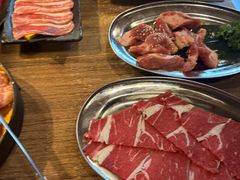 -山居屋炭火烧肉(厚街万达店)