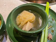 -润园四季椰子鸡火锅(海上世界店)
