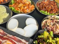 -燚青春东北泥炉烤肉(百合店)