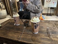 -成川茶店·潮汕工夫浓茶(万象店)