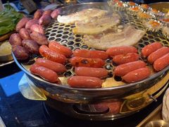 -东味北道熟成·炭火烤肉(九龙店)