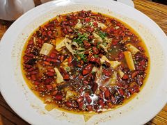 毛血旺-小江南(老洋桥店)