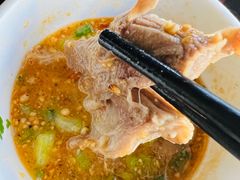 -老石黑山羊毛驴肉火锅(金凯广场店)