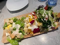 超级沙拉拼盘-必胜客(远大路店)