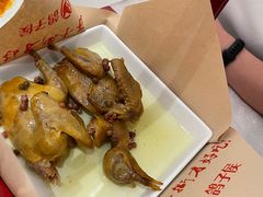 -鸽子侯·家宴·平价海鲜(绿地店)