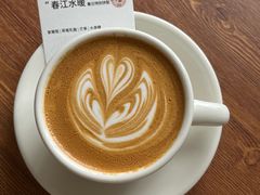 -纽巷咖啡 SOFTFOCUS COFFEE(锦和巴黎时韵店)