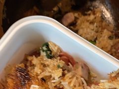 腊味煲仔饭-顺德公广东猪肚鸡·煲仔饭(白石洲店)
