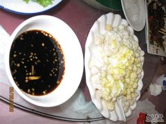 芙蓉鲜贝-砂锅李(九江路店)