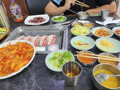 五花肉-长今家韩国料理(瑞景店)