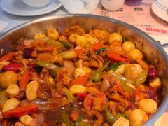 -黄记煌三汁焖锅(万达广场店)