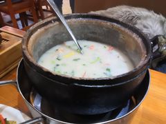-金穗园·砂锅粥.醉鸡煲火锅(长寿路店)