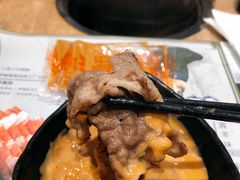 -呷哺呷哺(新世界百货望京店)