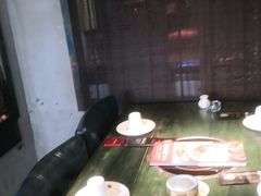 包厢-老灶堂文创火锅(文艺路店)