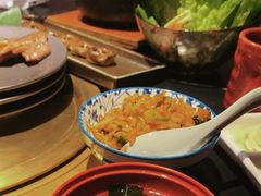 -山川小町·极番烧肉(新地假日广场店)