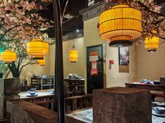 -绿茶餐厅(昌平悦荟店)