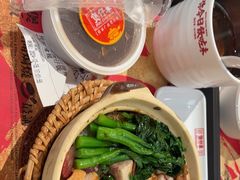 -华记煲仔华·煲仔饭(人和店)
