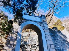 -鹫峰国家森林公园