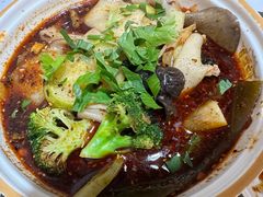 麻辣烫全家福-马三洋芋片(簋街店)
