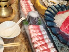 -慢丽江·云南野生菌土鸡锅(西山店)