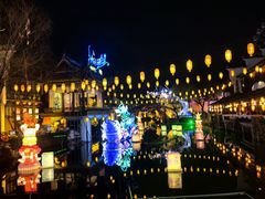 -横店影视城梦幻谷园区