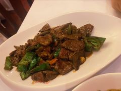 酱爆猪肝-永兴餐厅(复兴中路店)
