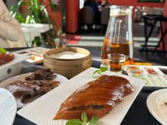 -正德楼果木烤鸭·渔家菜(东港店)