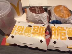 -麦当劳(沙河店)