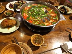 酸汤鱼-亮欢寨(凯里总店)